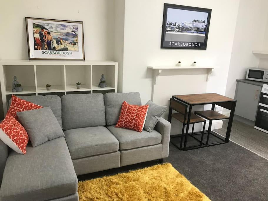 スカーバラ4 Avenue Houseアパートメント エクステリア 写真