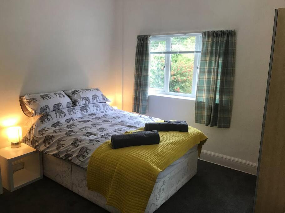 スカーバラ4 Avenue Houseアパートメント エクステリア 写真
