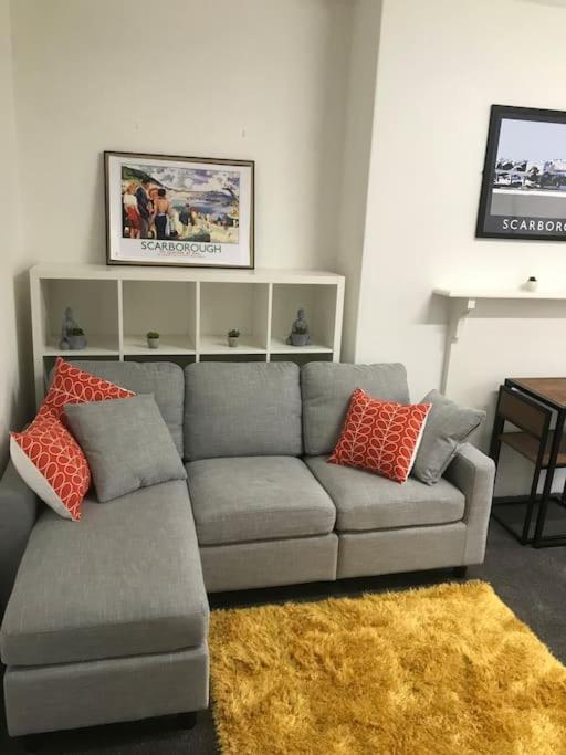 スカーバラ4 Avenue Houseアパートメント エクステリア 写真